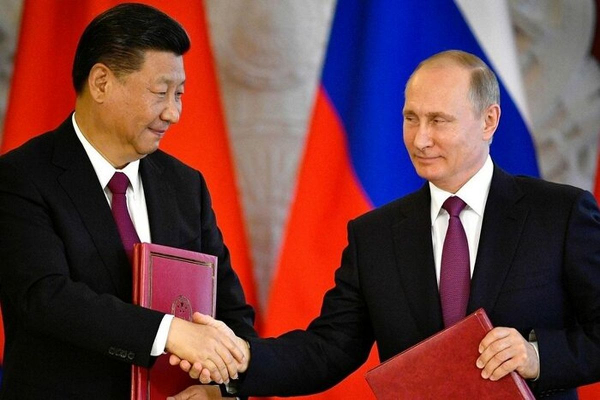 روسای جمهور روسیه و چین در ازبکستان پیرامون تحولات اوکراین و تایوان گفتگو می‌کنند
