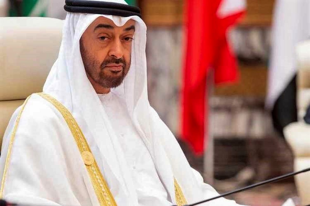 بن زاید رئیس امارات متحده عربی شد