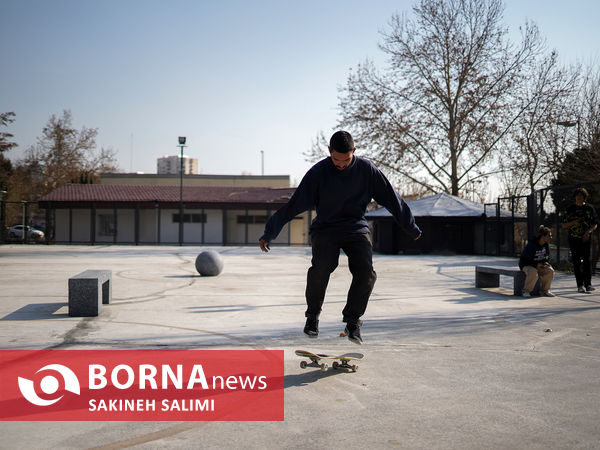 مسابقات انتخابی تیم ملی اسکیت برد 