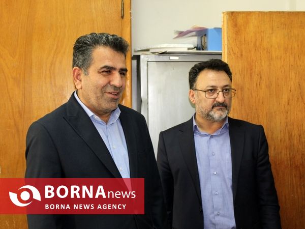 بازدید سرزده نماینده مجلس شورای اسلامی از مدارس ناحیه دو ساری
