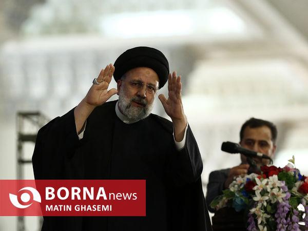 مراسم بزرگداشت سومین سالگرد شهادت سپهبد حاج قاسم سلیمانی