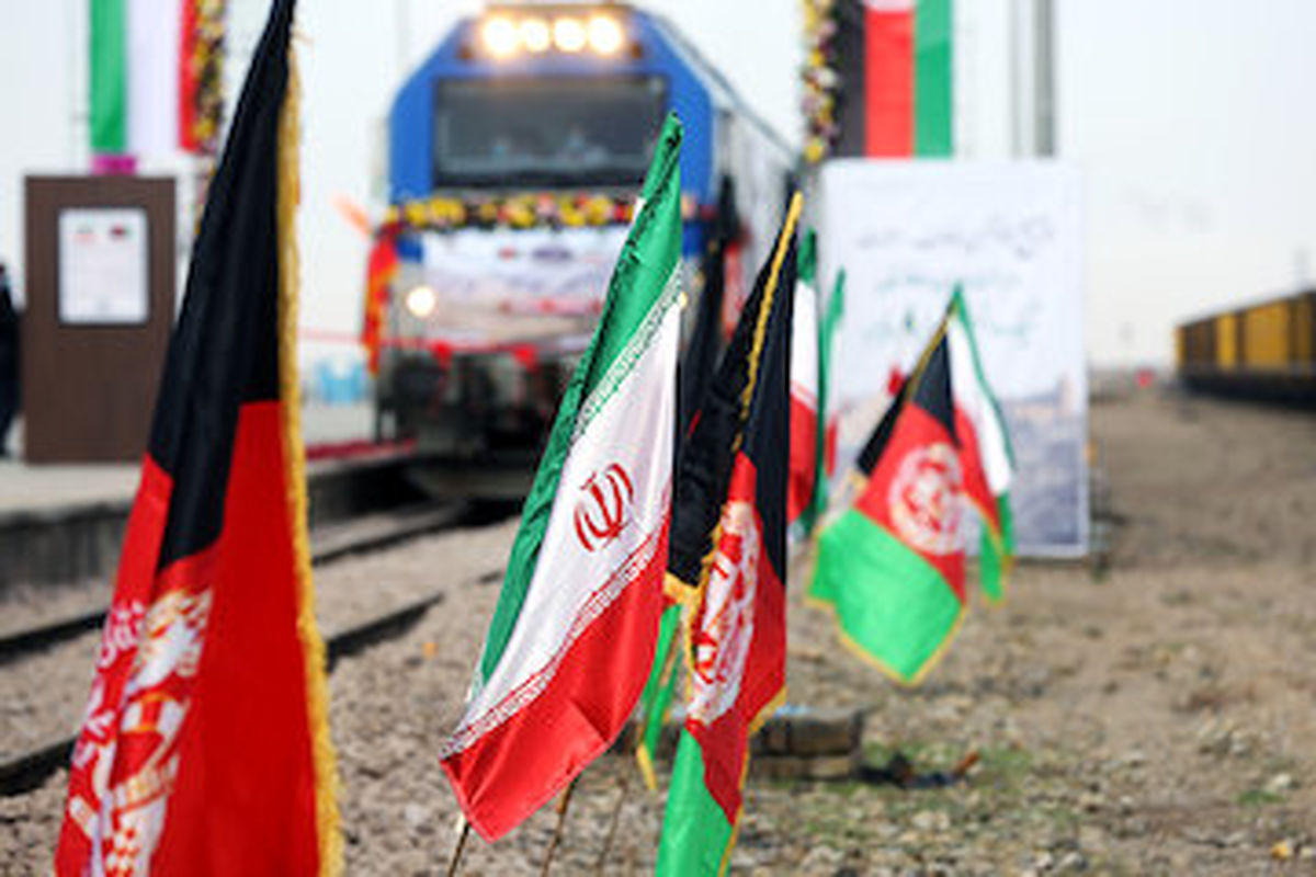 همکاری ایران و افغانستان در راه‌اندازی مجدد راه‌آهن خواف- هرات