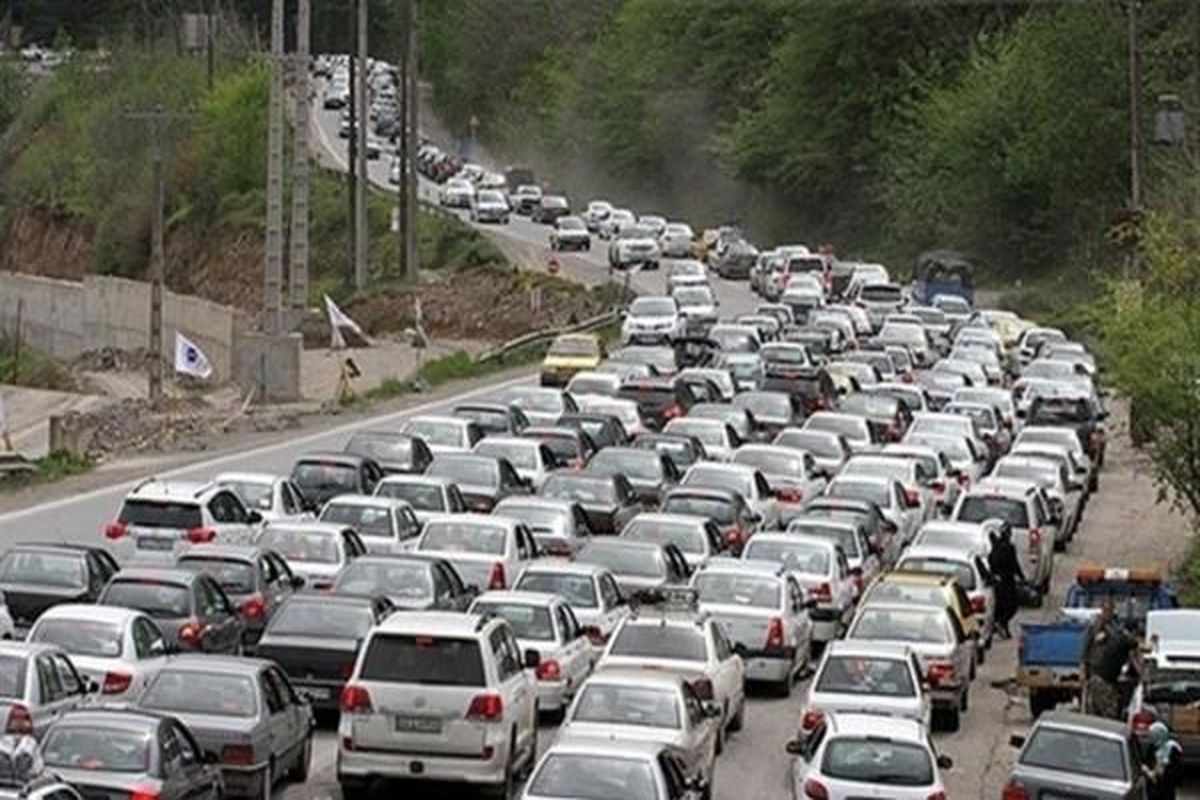 محدودیت‌های ترافیکی جاده ها در تعطیلات تاسوعا و عاشورا