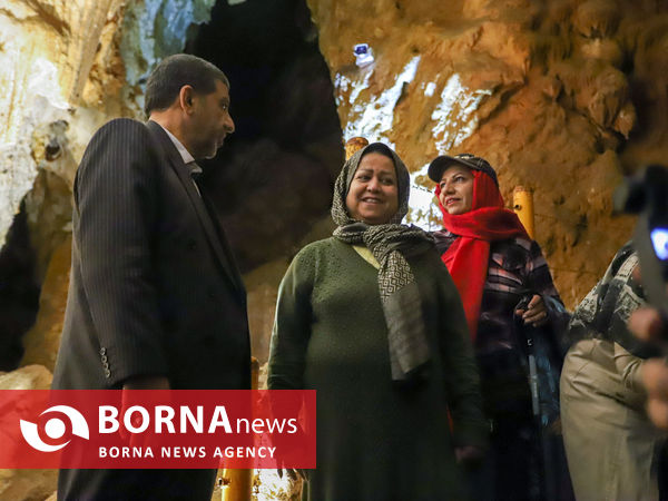 سفر وزیر میراث فرهنگی، گردشگری و صنایع دستی به استان مرکزی(روز نخست)