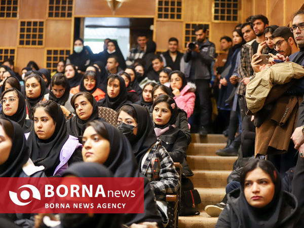 آیین افتتاحیه اولین کمپ تیم آفرینی استارتاپی