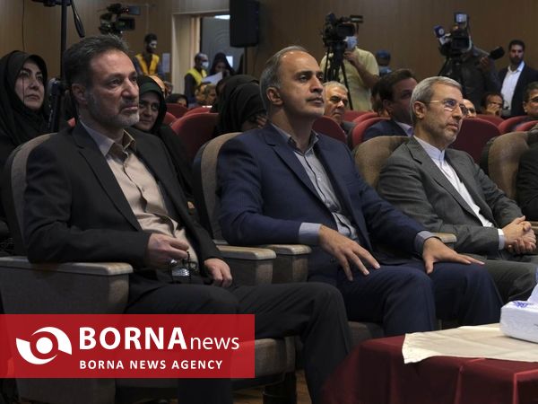 تجلیل از مدال آوران ورزش استان تهران