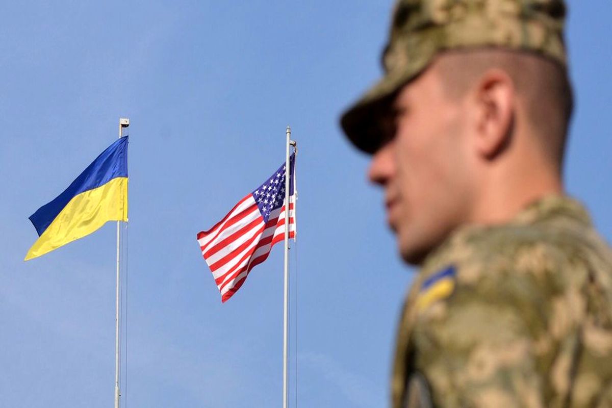 کمک 12.4 میلیارد دلاری آمریکا به اوکراین برای تامین تسلیحات 