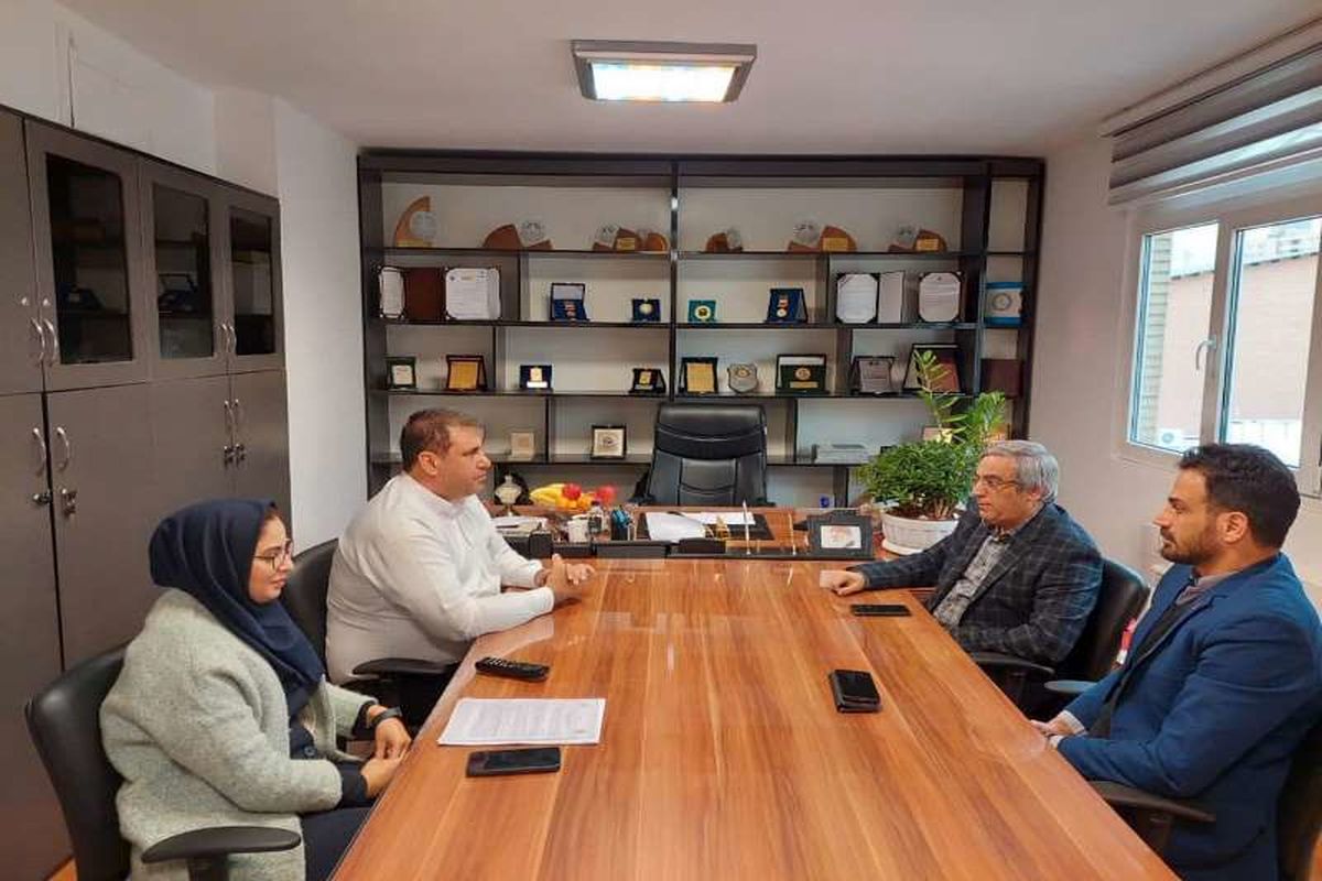 برگزاری نشست مشترک میان رئیس فدراسیون نجات غریق و غواصی با رئیس فدراسیون ملی ورزش های دانشگاهی