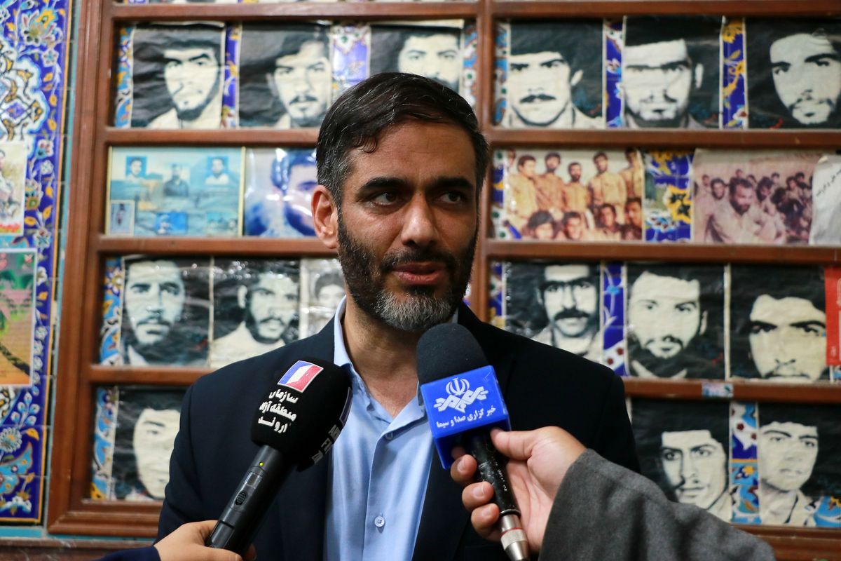 سعید محمد: زیرساخت‌های منطقه آزاد کیش برای مسافران جام جهانی آماده شده است