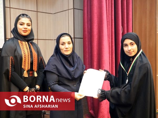 آیین تجلیل از قهرمانان و مدال آوران و داوران مسابقات تیراندازی ارومیه - باشگاه راشین