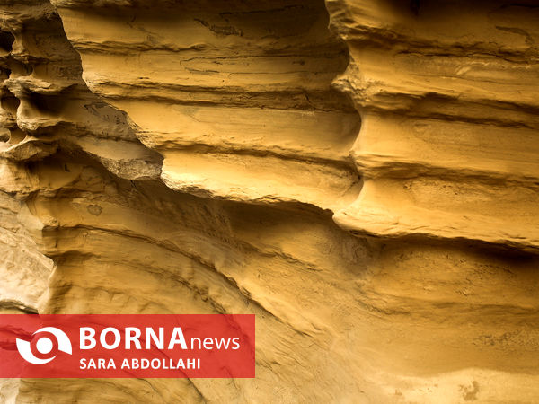 تنگه چاهکوه قشم 