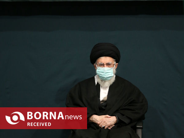 اولین شب مراسم عزاداری حضرت فاطمه‌زهرا سلام‌الله‌علیها