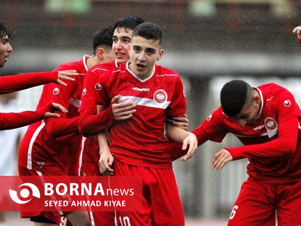 دیدار تیم‌های فوتبال سپیدرود رشت _ صبای اردبیل