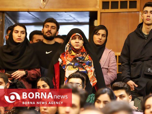 آیین افتتاحیه اولین کمپ تیم آفرینی استارتاپی