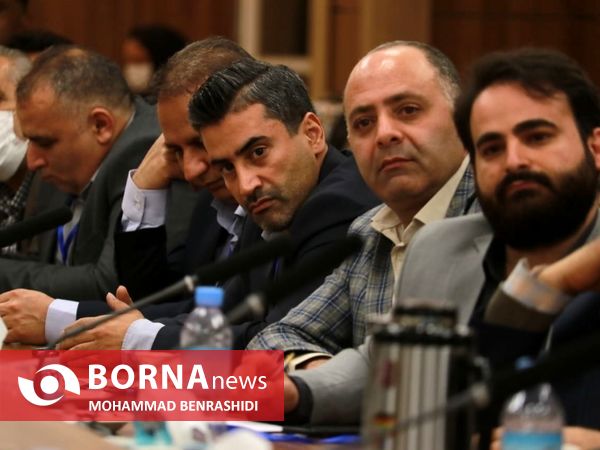 نشست دبیر شورایعالی مناطق آزاد با فعالان فرهنگی و اقتصادی اروند