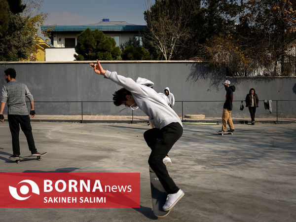 مسابقات انتخابی تیم ملی اسکیت برد 