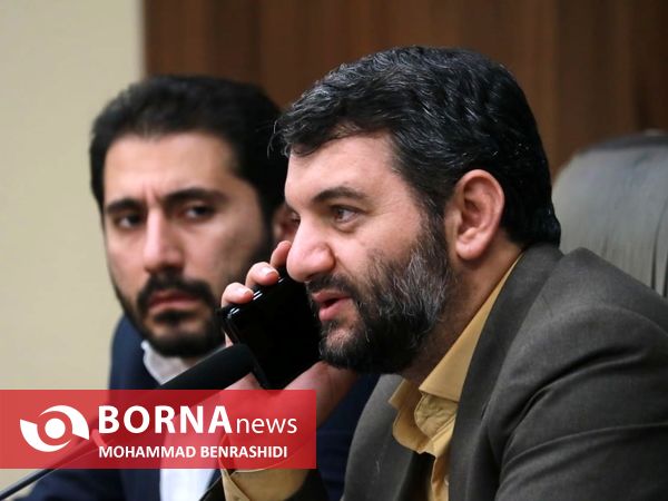نشست دبیر شورایعالی مناطق آزاد با فعالان فرهنگی و اقتصادی اروند