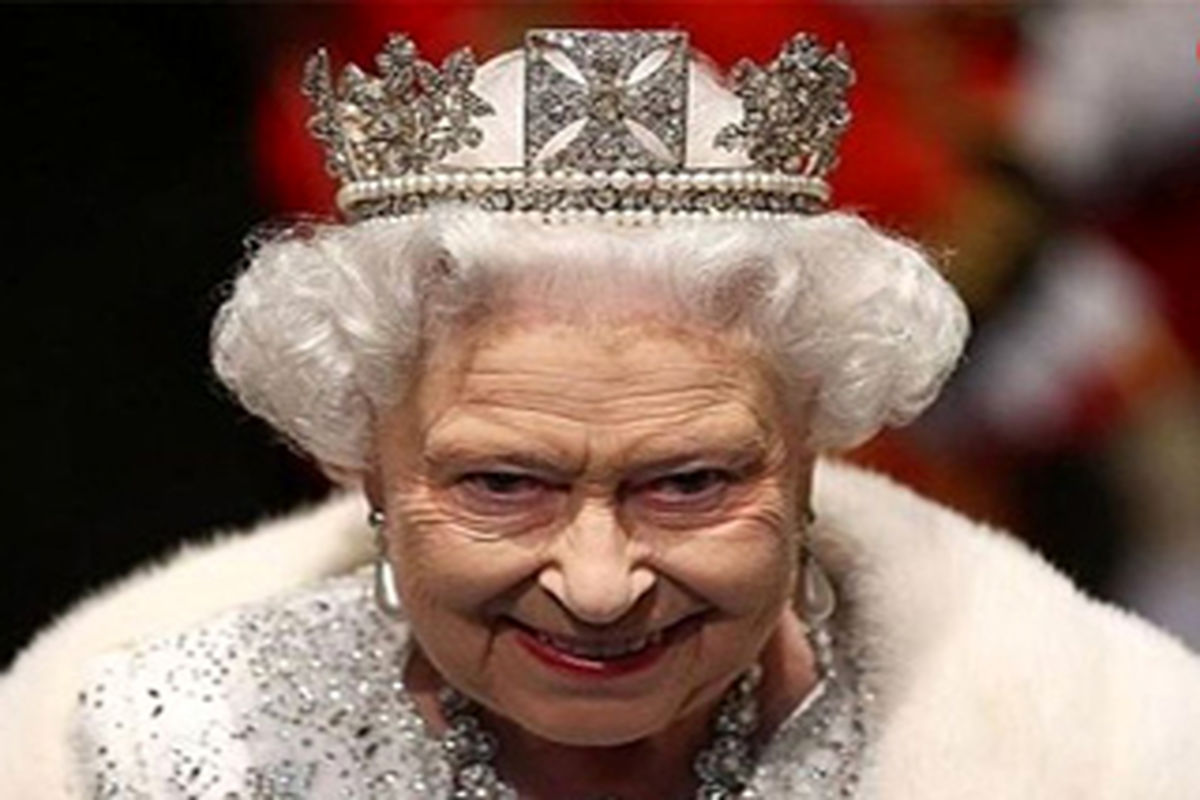ملکه الیزابت دوم درگذشت 